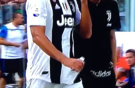Khedira1 Juventus Lazio 2018 19