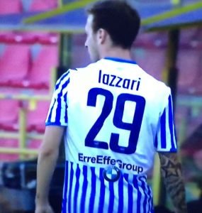 Lazzari Spal Parma 2018 19
