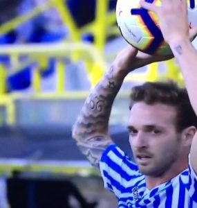 Lazzari1 Spal Parma 2018 19