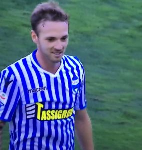 Lazzari2 Spal Parma 2018 19