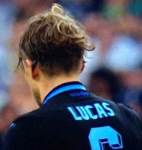 Leiva Juventus Lazio 2018 19