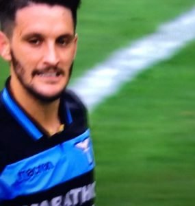 Luis Alberto Juventus Lazio 2018 19