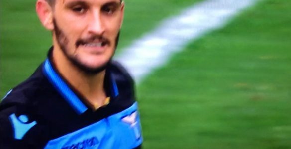 Luis Alberto Juventus Lazio 2018 19