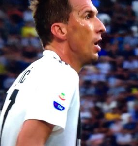 Mandzukic2 Juventus Lazio 2018 19