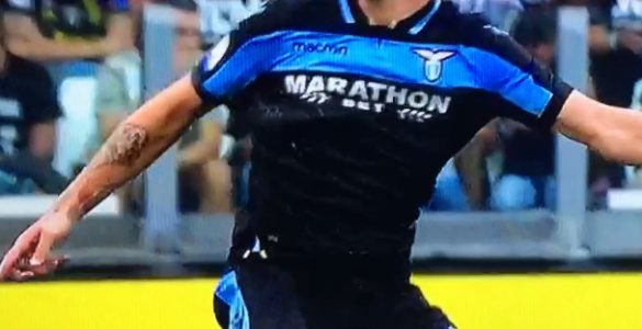 Milinkovic1 Juventus Lazio 2018 19