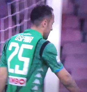 Ospina1 Napoli Milan 2018 19