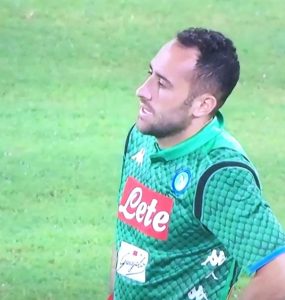 Ospina2 Napoli Milan 2018 19