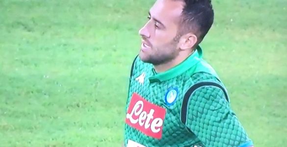 Ospina2 Napoli Milan 2018 19