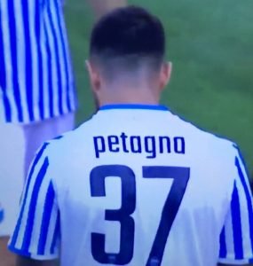 Petagna Spal Parma 2018 19