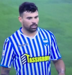 Petagna3 Spal Parma 2018 19