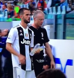 Pjanic Juventus Lazio 2018 19