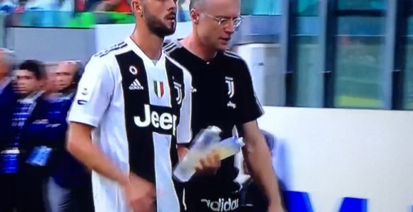 Pjanic Juventus Lazio 2018 19