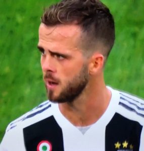 Pjanic2 Juventus Lazio 2018 19