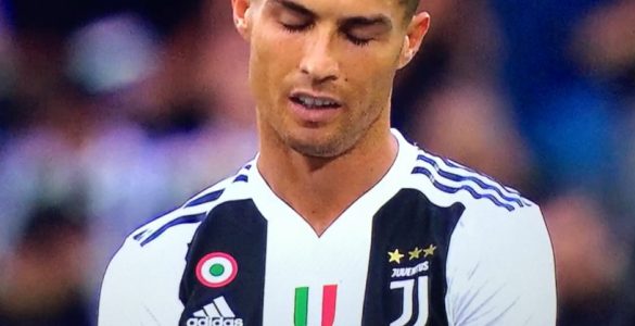 Ronaldo1 Juventus Lazio 2018 19
