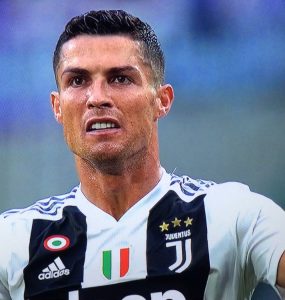 Ronaldo4 Juventus Lazio 2018 19