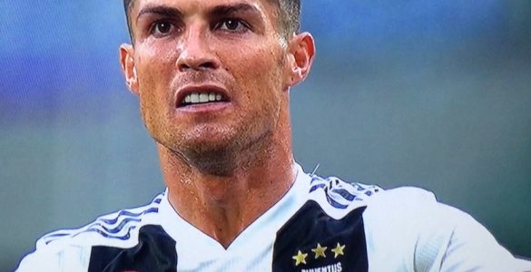 Ronaldo4 Juventus Lazio 2018 19