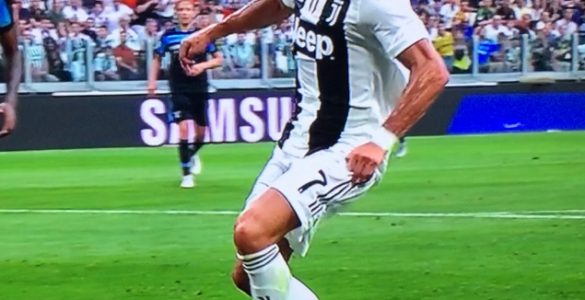 Ronaldo5 Juventus Lazio 2018 19