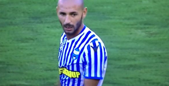 Schiattarella2 Spal Parma 2018 19