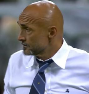 Spalletti Inter Torino 2018 19