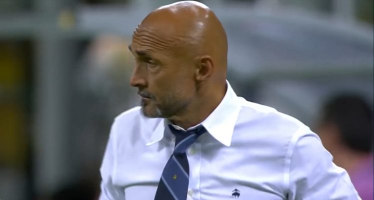 Spalletti Inter Torino 2018 19