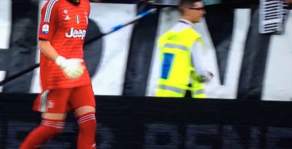 Szczesny Juventus Lazio 2018 19