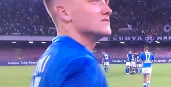 Zielinski1 Napoli Milan 2018 19