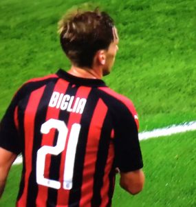 Biglia In Milan Roma 2018 19