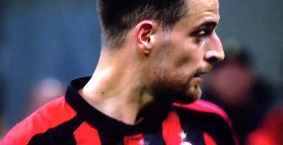 Bonaventura In Milan Roma 2018 19