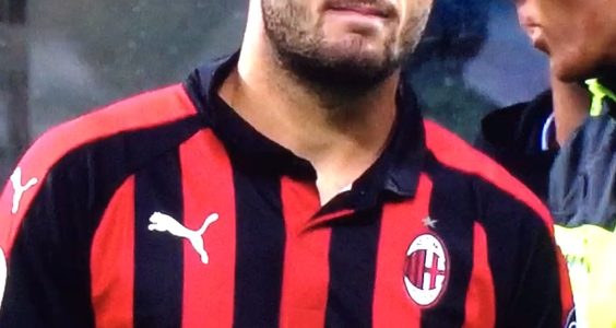 Cutrone In Milan Roma 2018 19 2