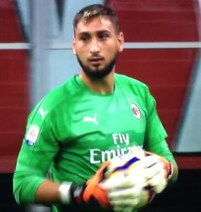 Donnarumma In Milan Roma 2018 19 2
