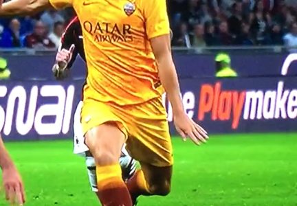 Dzeko In Milan Roma 2018 19 4