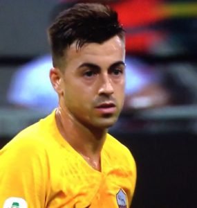 ElSha In Milan Roma 2018 19 2