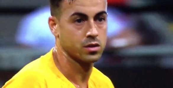 ElSha In Milan Roma 2018 19 2