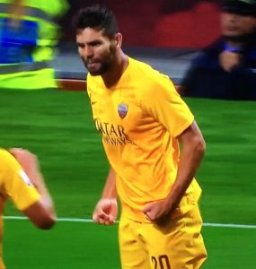 Fazio In Milan Roma 2018 19 3