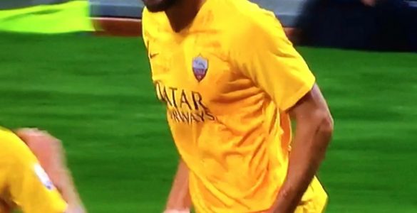 Fazio In Milan Roma 2018 19 3