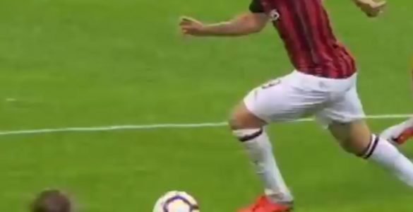 Higuain2 In Milan Roma 2018 19