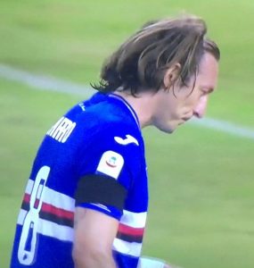 Barreto In Sampdoria Napoli 2018 19