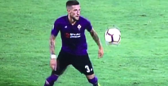 Biraghi In Fiorentina Chievo 2018 19 2