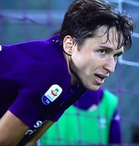 Chiesa In Fiorentina Chievo 2018 19 2