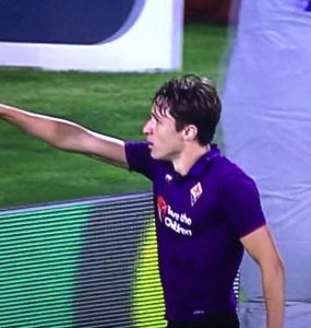 Chiesa In Fiorentina Chievo 2018 19 3