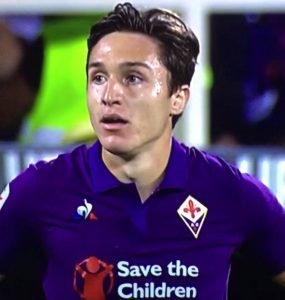 Chiesa In Fiorentina Chievo 2018 19