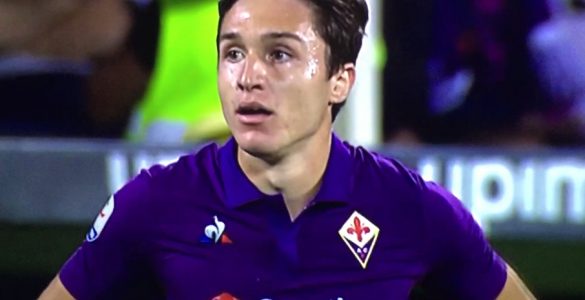 Chiesa In Fiorentina Chievo 2018 19