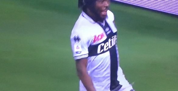 Gervinho In Parma Juventus 2018 19 2