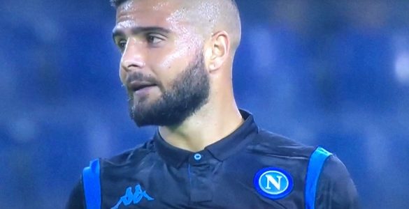 Insigne In Sampdoria Napoli 2018 19 2