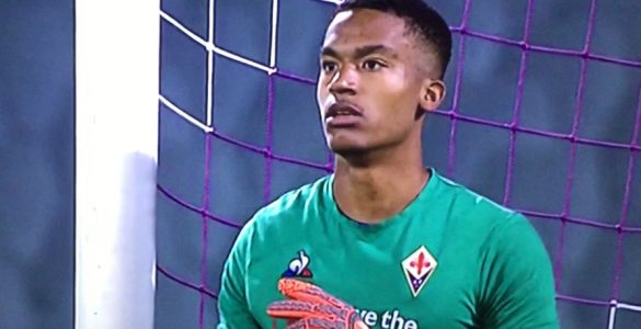 Lafont In Fiorentina Chievo 2018 19