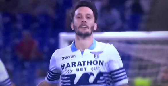 Luis Alberto In Lazio Frosinone 2018 19