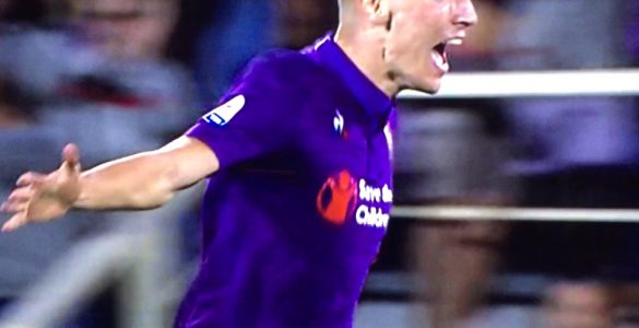 Milenkovic In Fiorentina Chievo 2018 19