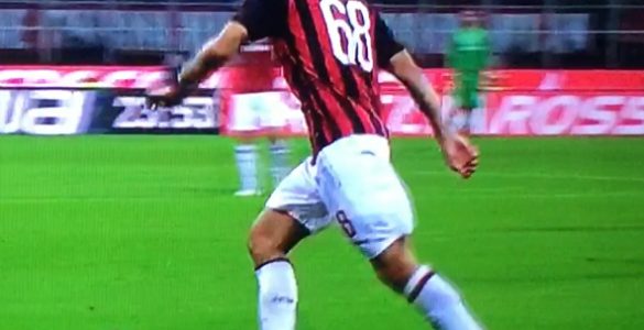 Rodriguez In Milan Roma 2018 19 2
