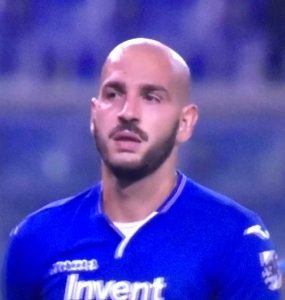 Saponara In Sampdoria Napoli 2018 19