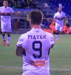 Piatek In Sassuolo Genoa 2018 19